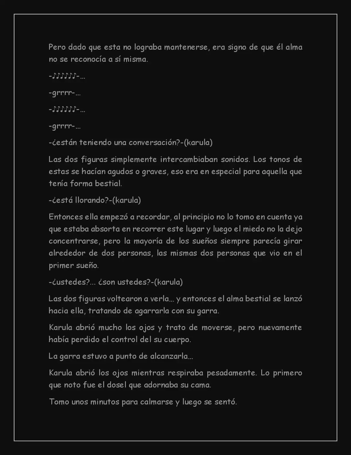 N.O.V.A (NEW WORLD) (2017) - Capítulo 48 - Página 8 - LectorTMOo