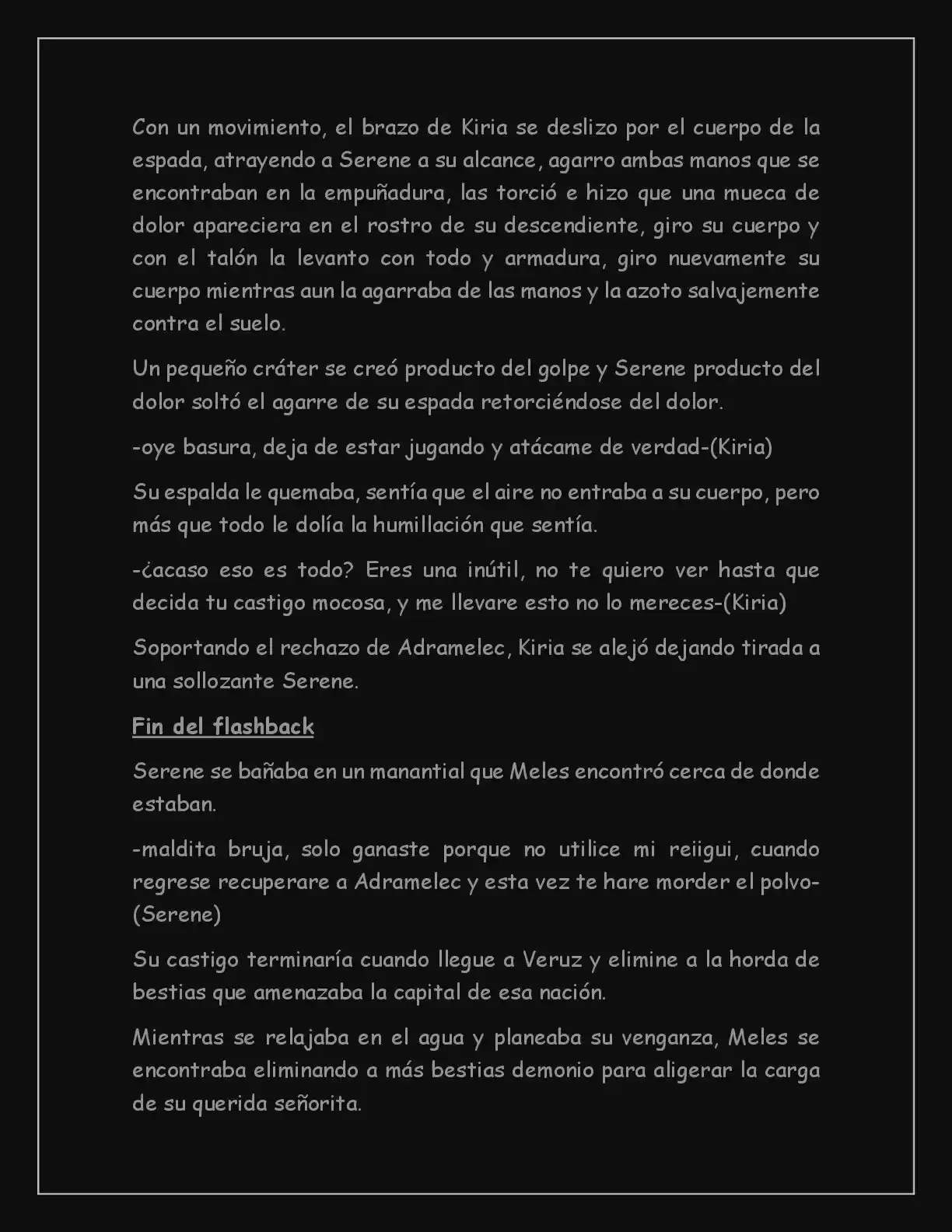 N.O.V.A (NEW WORLD) (2017) - Capítulo 48 - Página 25 - LectorTMOo