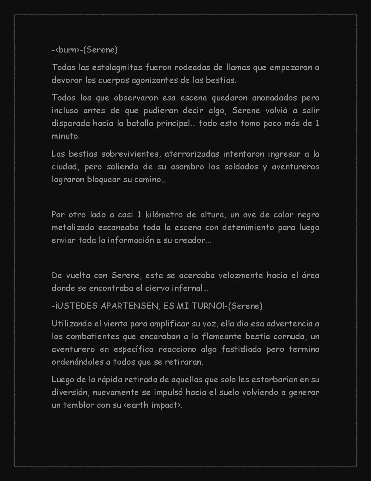 N.O.V.A (NEW WORLD) (2017) - Capítulo 49 - Página 6 - LectorTMOo
