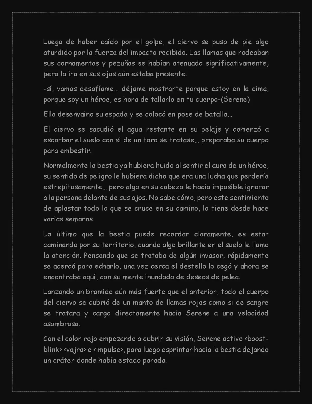 N.O.V.A (NEW WORLD) (2017) - Capítulo 49 - Página 8 - LectorTMOo