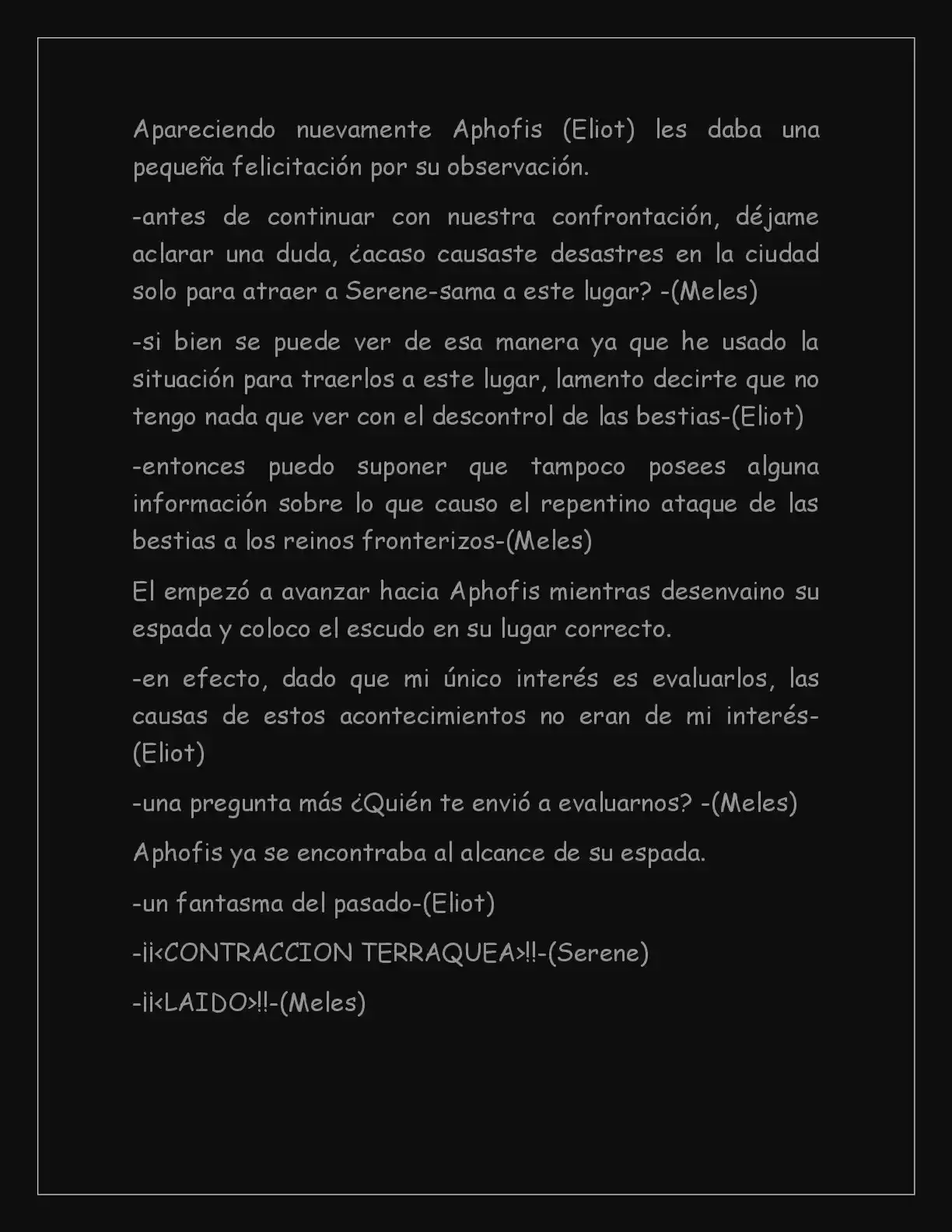 N.O.V.A (NEW WORLD) (2017) - Capítulo 50 - Página 4 - LectorTMOo