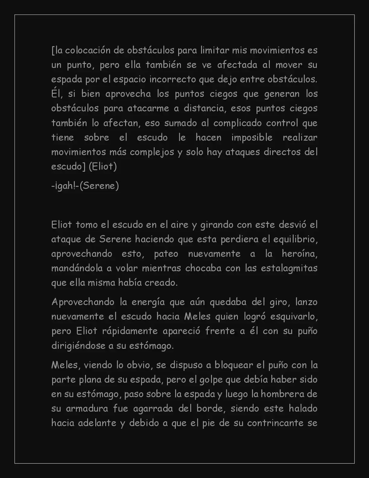 N.O.V.A (NEW WORLD) (2017) - Capítulo 50 - Página 9 - LectorTMOo