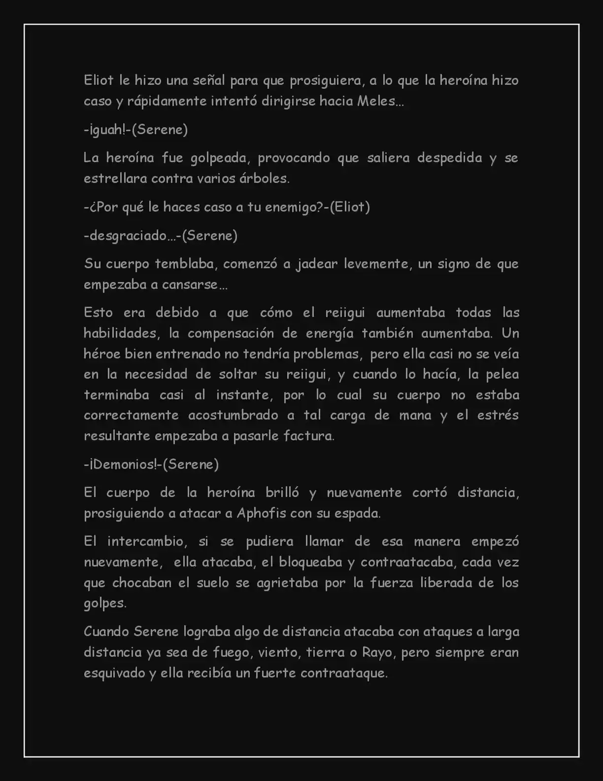 N.O.V.A (NEW WORLD) (2017) - Capítulo 51 - Página 6 - LectorTMOo