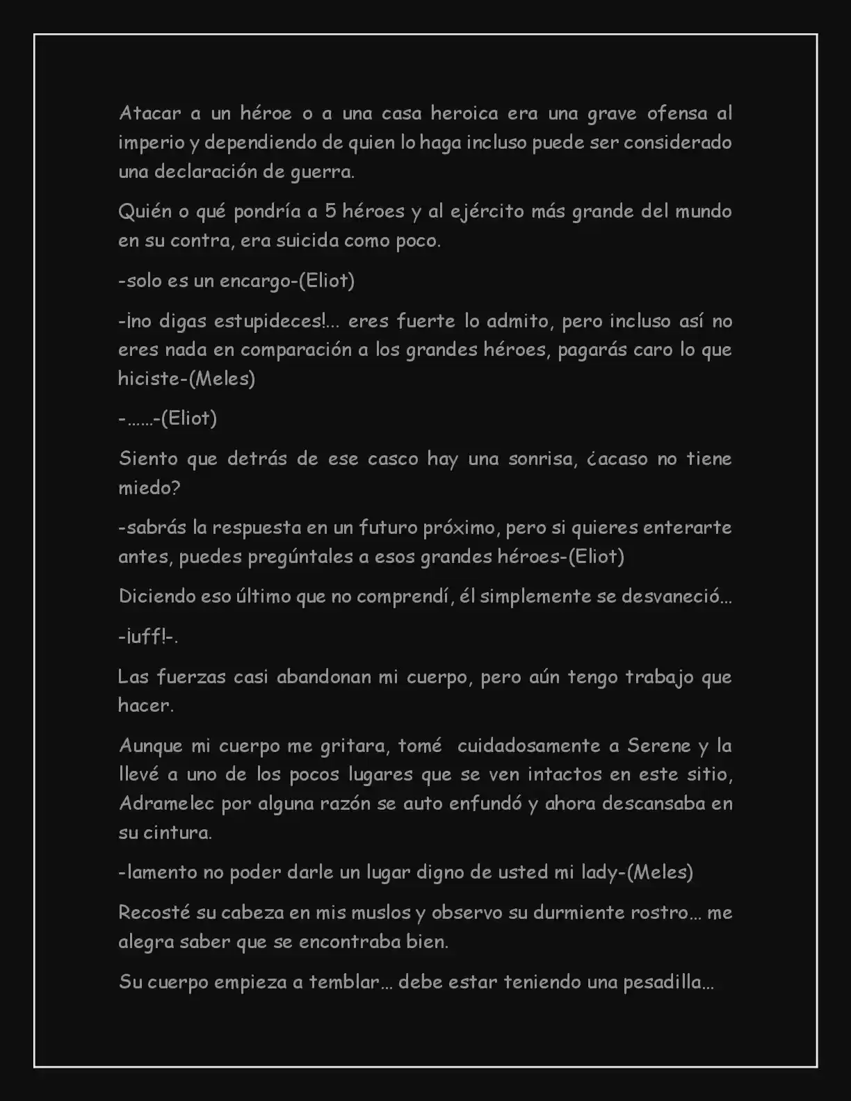 N.O.V.A (NEW WORLD) (2017) - Capítulo 51 - Página 15 - LectorTMOo