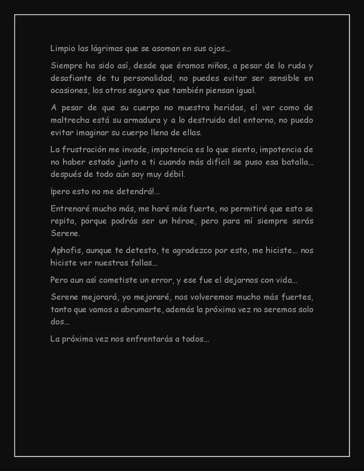 N.O.V.A (NEW WORLD) (2017) - Capítulo 51 - Página 16 - LectorTMOo