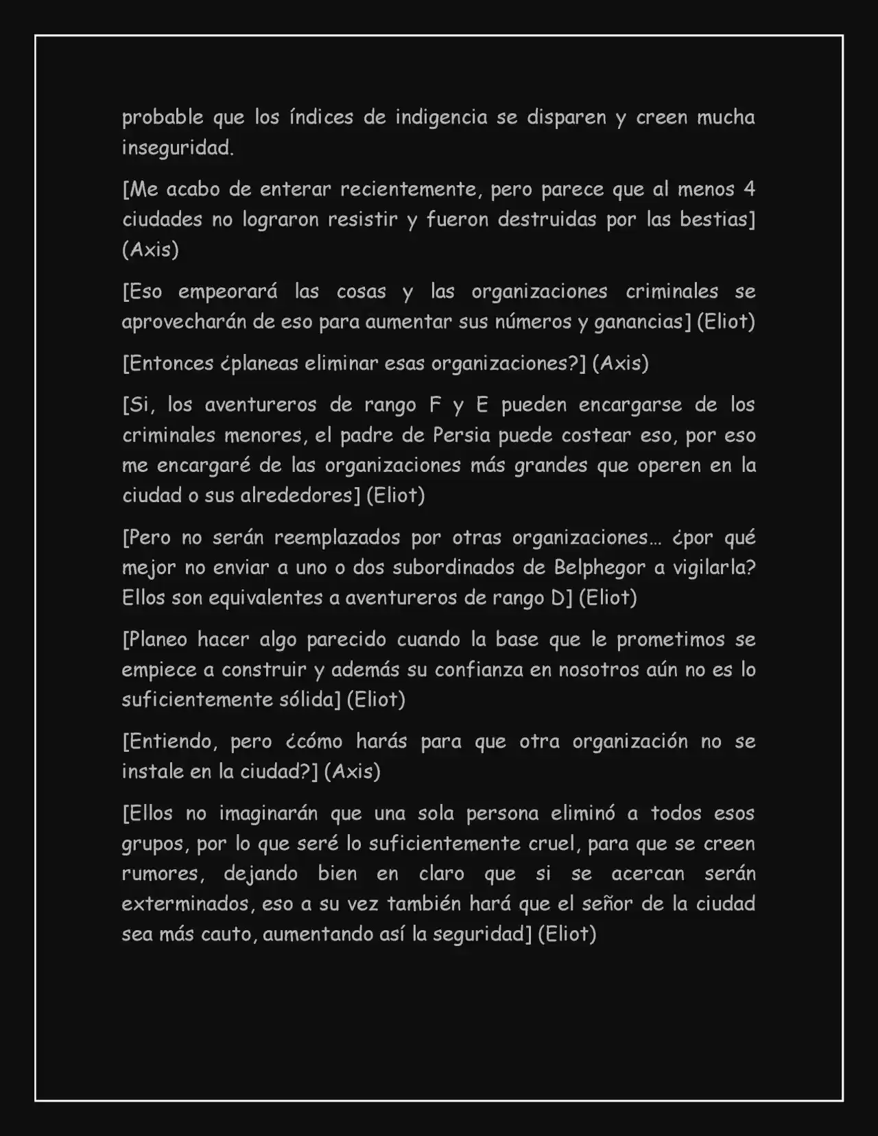 N.O.V.A (NEW WORLD) (2017) - Capítulo 52 - Página 5 - LectorTMOo
