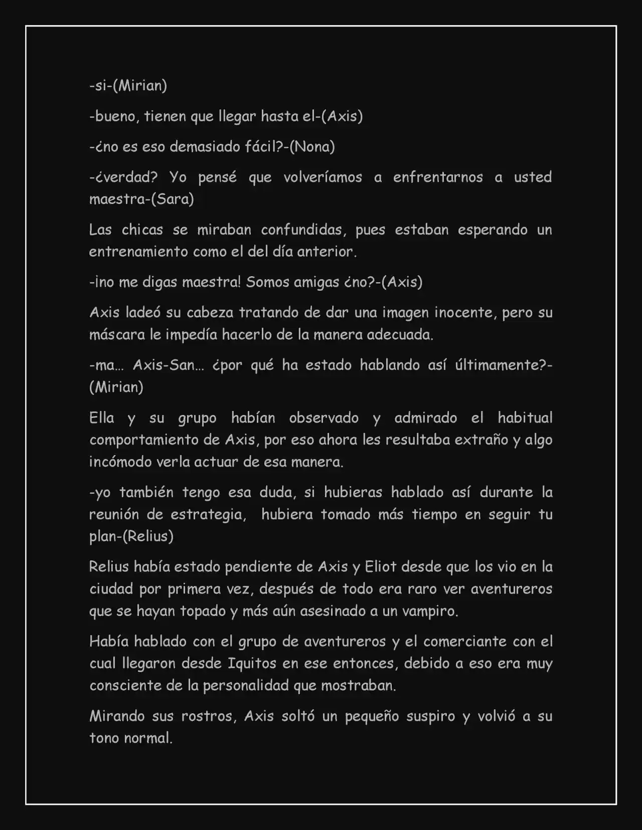 N.O.V.A (NEW WORLD) (2017) - Capítulo 52 - Página 12 - LectorTMOo