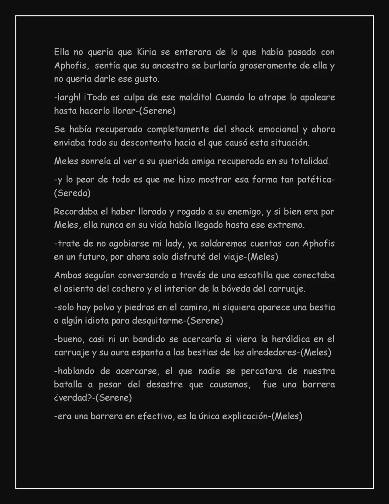 N.O.V.A (NEW WORLD) (2017) - Capítulo 52 - Página 17 - LectorTMOo