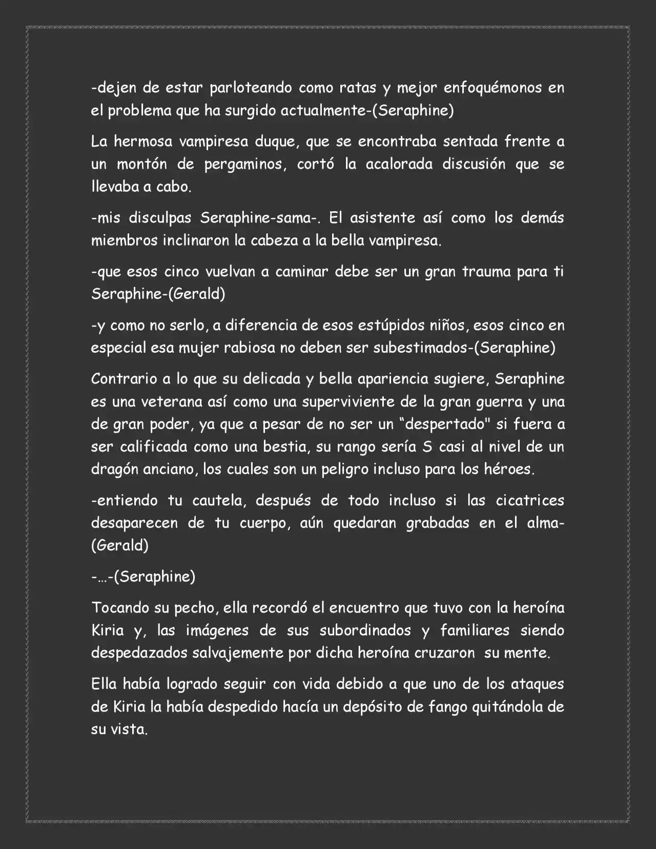 N.O.V.A (NEW WORLD) (2017) - Capítulo 53 - Página 9 - LectorTMOo