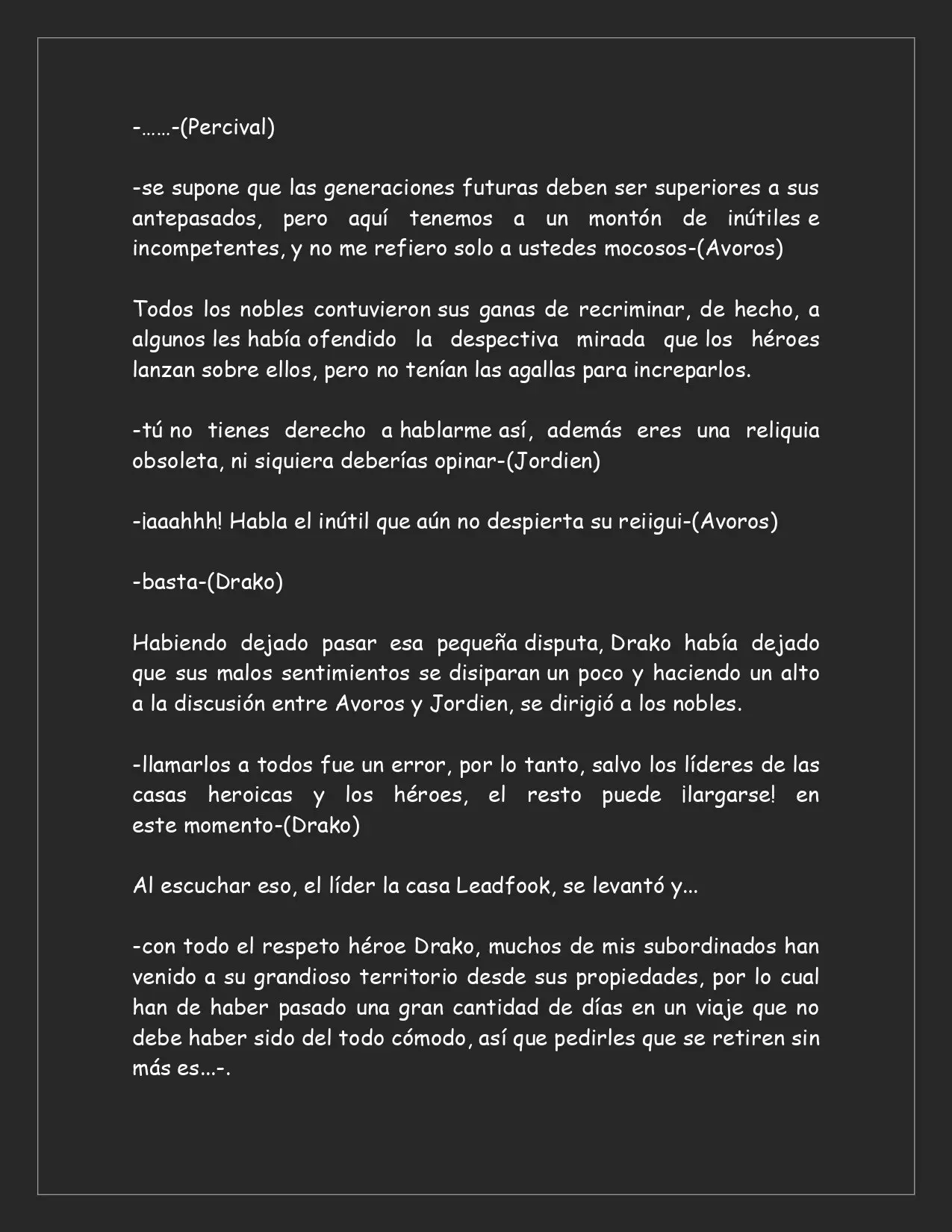 N.O.V.A (NEW WORLD) (2017) - Capítulo 54 - Página 13 - LectorTMOo