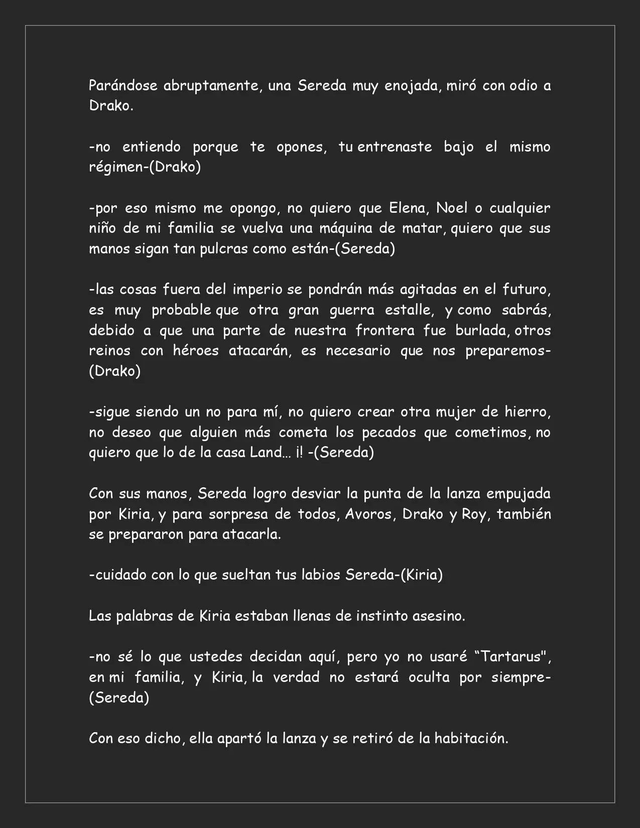 N.O.V.A (NEW WORLD) (2017) - Capítulo 54 - Página 22 - LectorTMOo