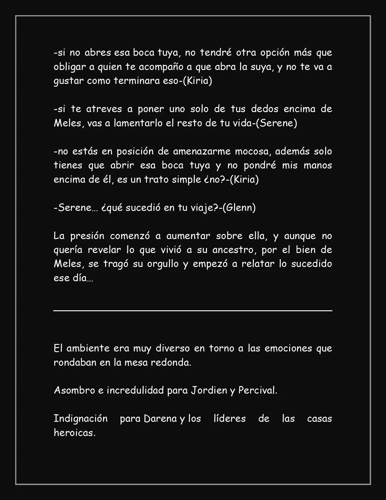 N.O.V.A (NEW WORLD) (2017) - Capítulo 55 - Página 5 - LectorTMOo