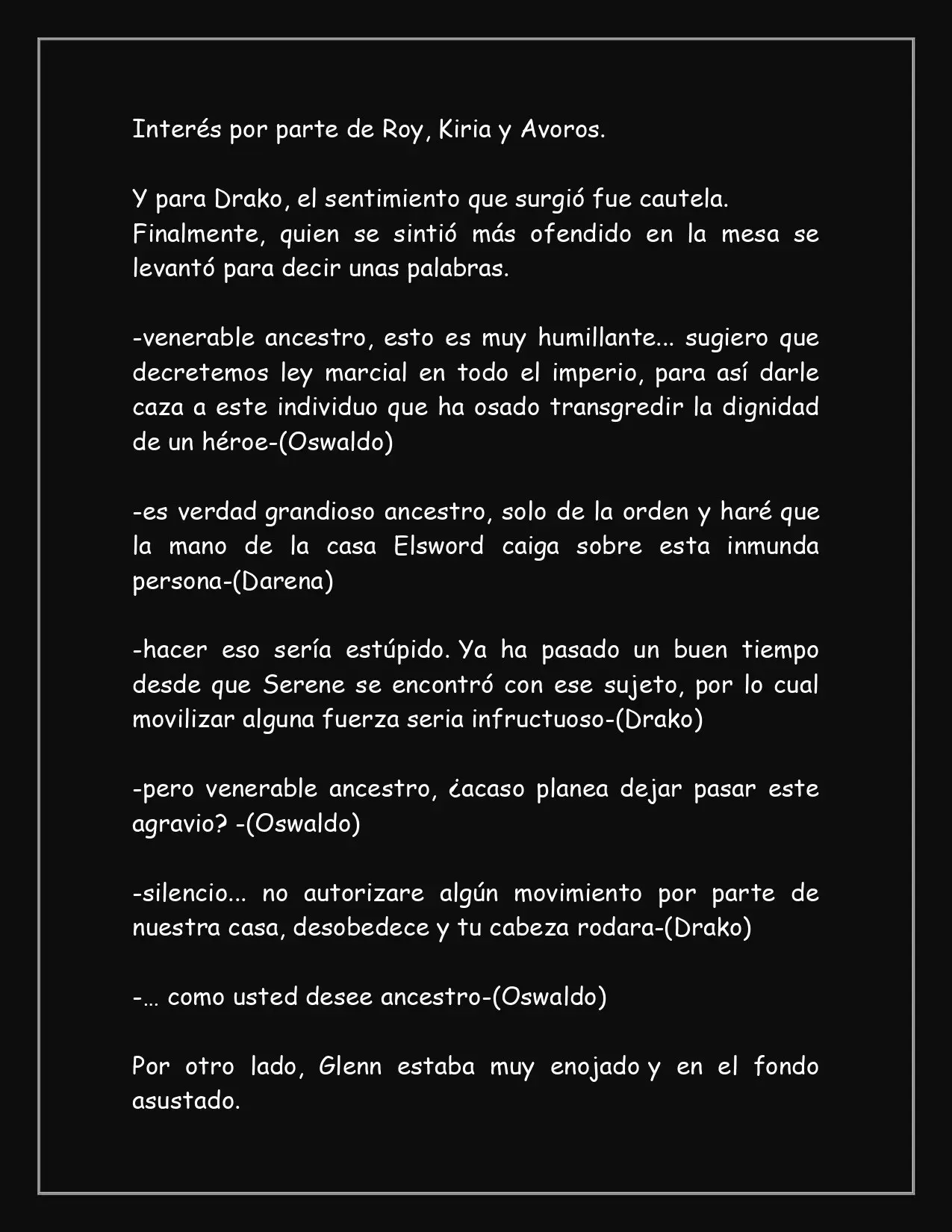 N.O.V.A (NEW WORLD) (2017) - Capítulo 55 - Página 6 - LectorTMOo