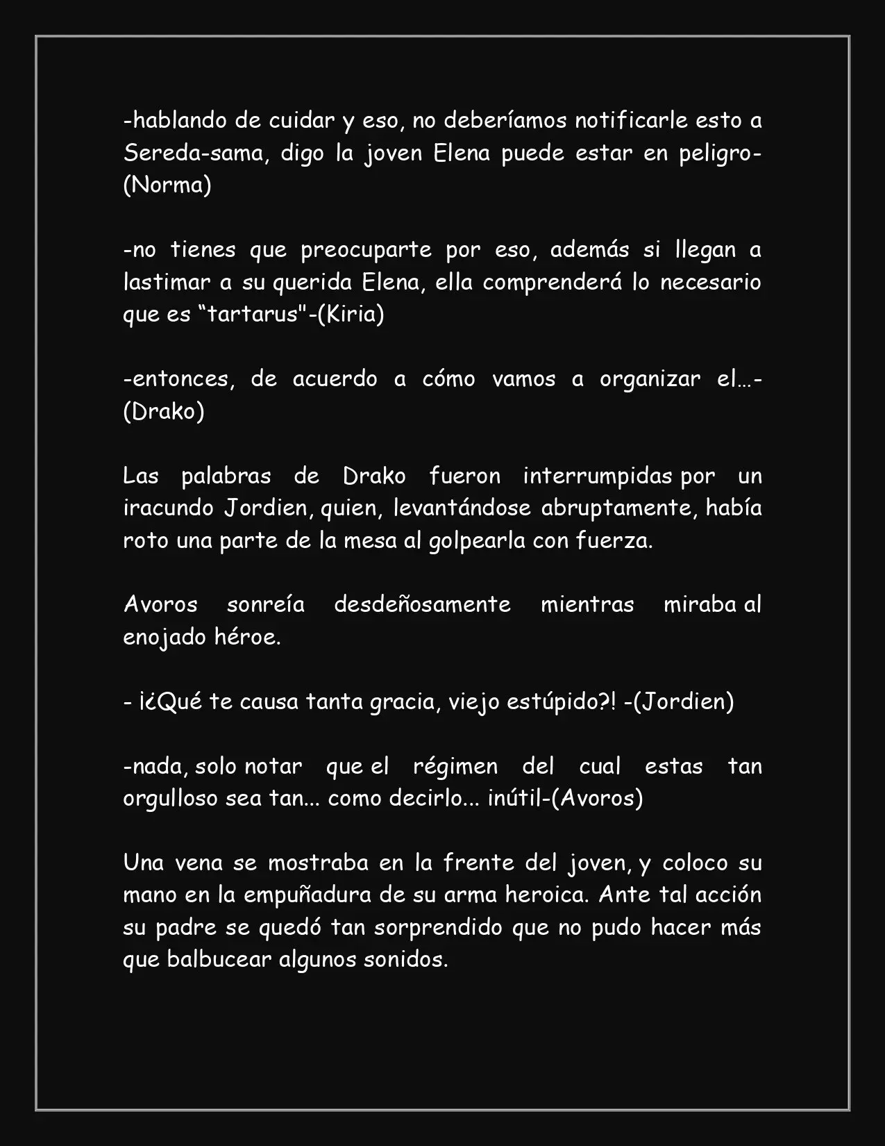 N.O.V.A (NEW WORLD) (2017) - Capítulo 55 - Página 12 - LectorTMOo