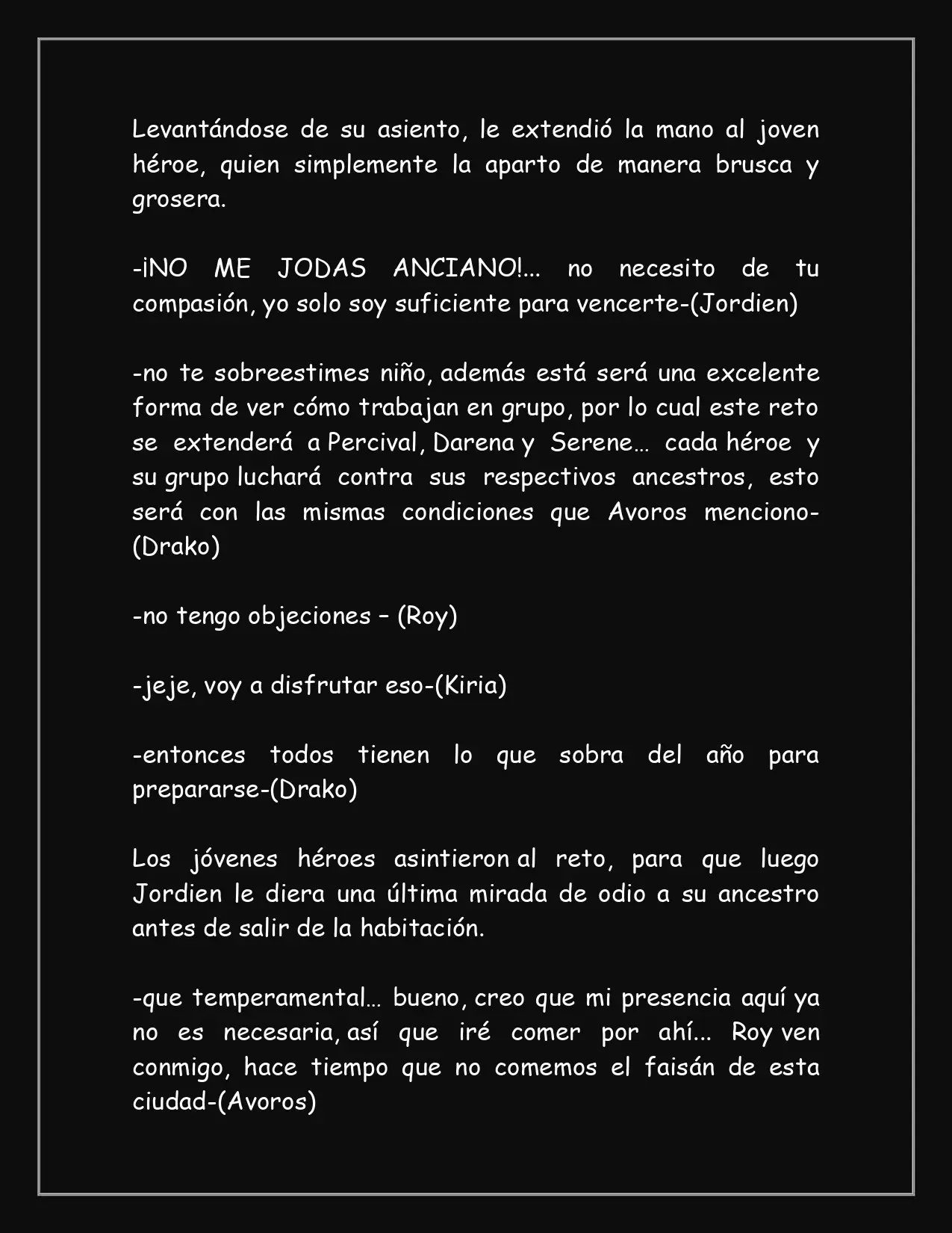 N.O.V.A (NEW WORLD) (2017) - Capítulo 55 - Página 15 - LectorTMOo