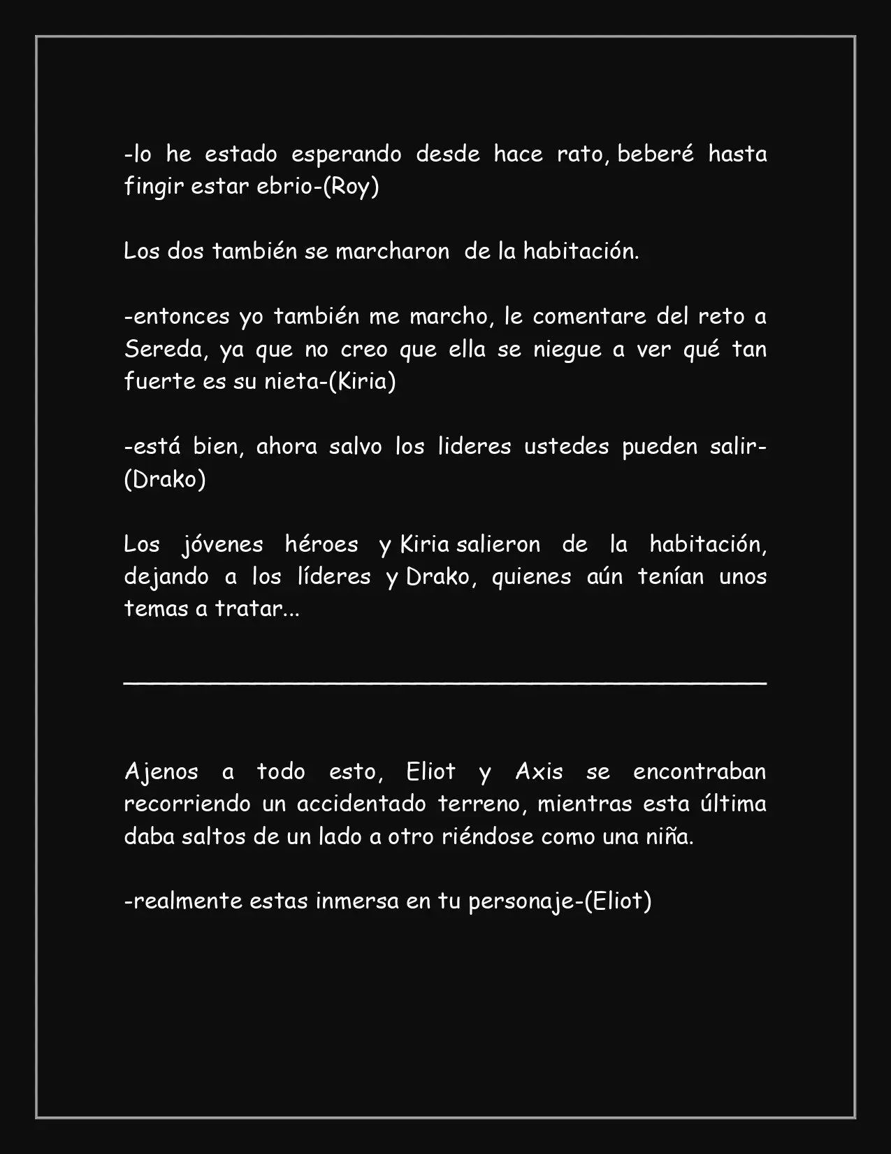 N.O.V.A (NEW WORLD) (2017) - Capítulo 55 - Página 16 - LectorTMOo