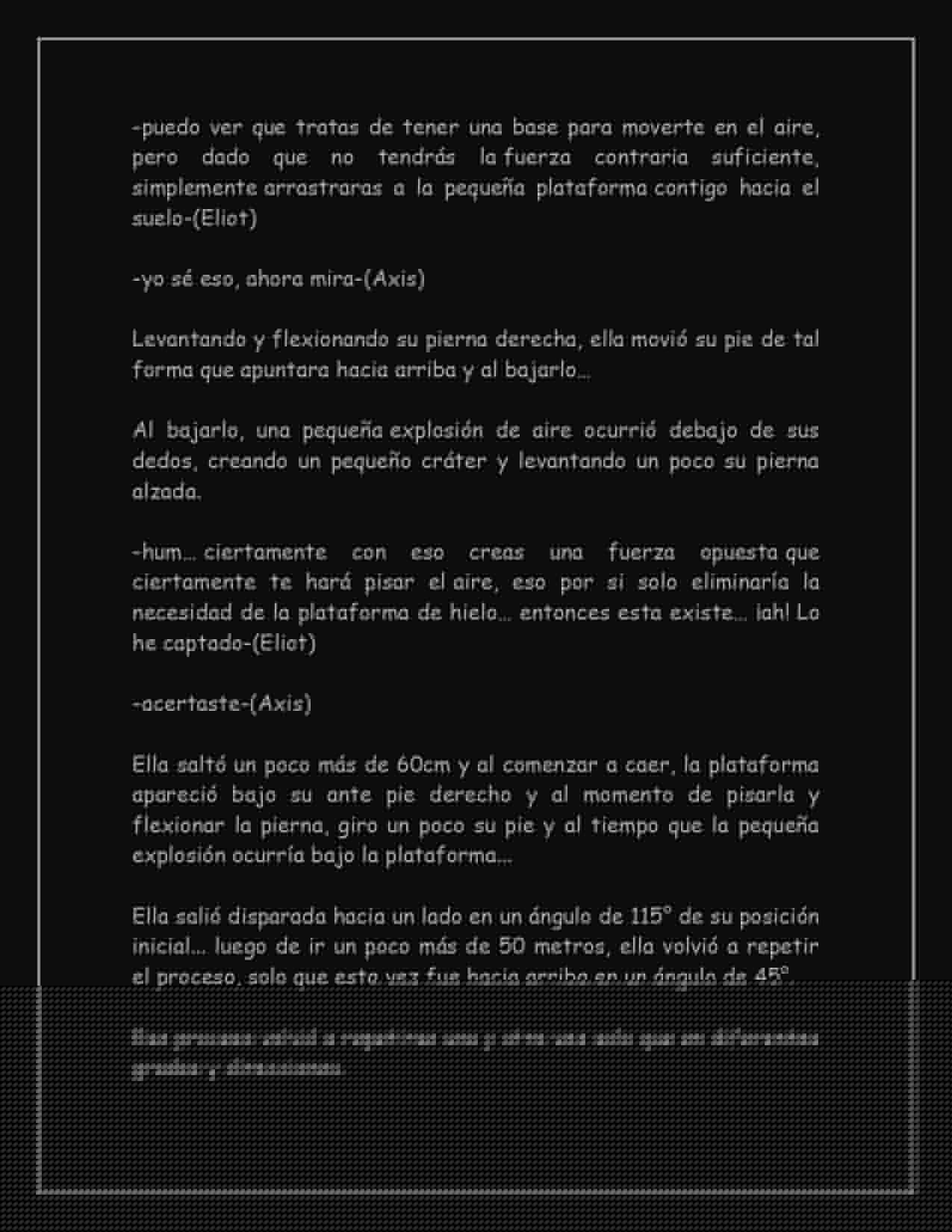 N.O.V.A (NEW WORLD) (2017) - Capítulo 56 - Página 5 - LectorTMOo