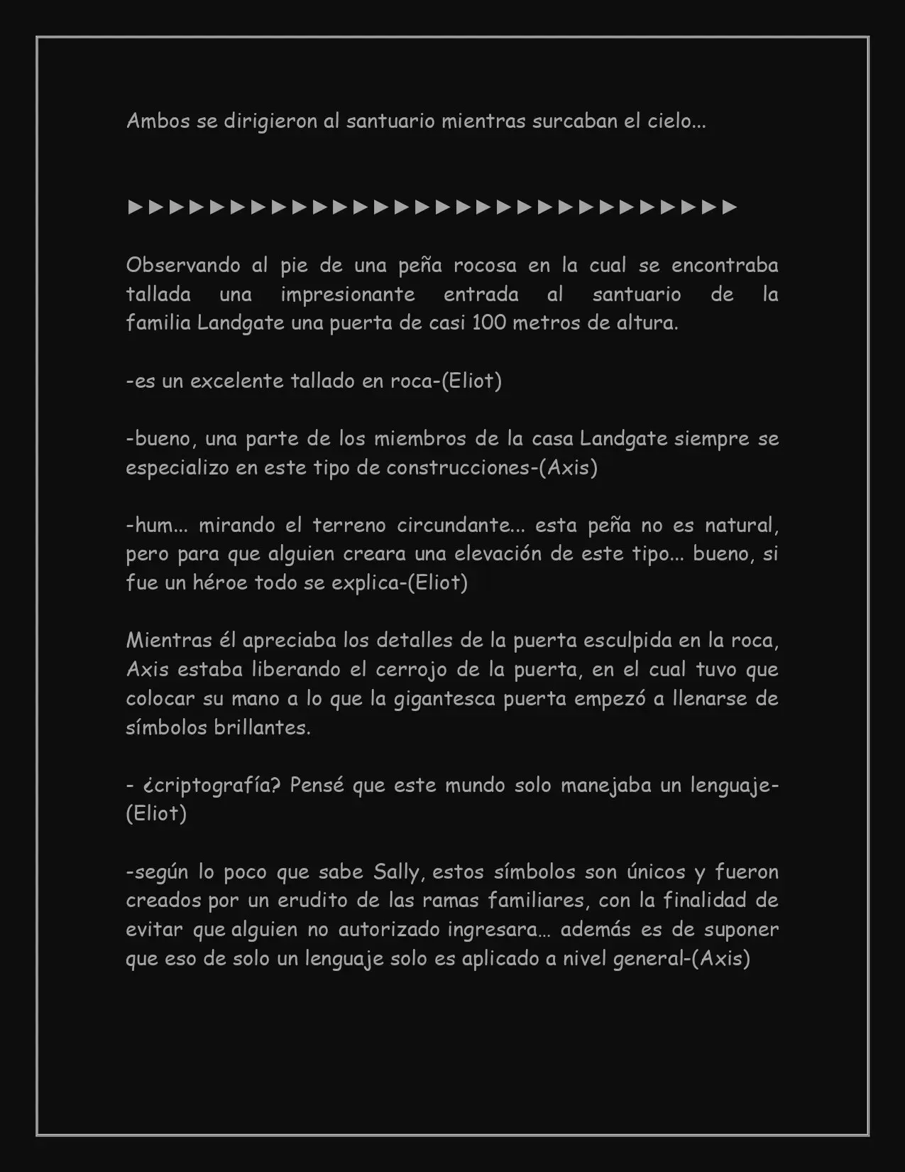 N.O.V.A (NEW WORLD) (2017) - Capítulo 56 - Página 7 - LectorTMOo