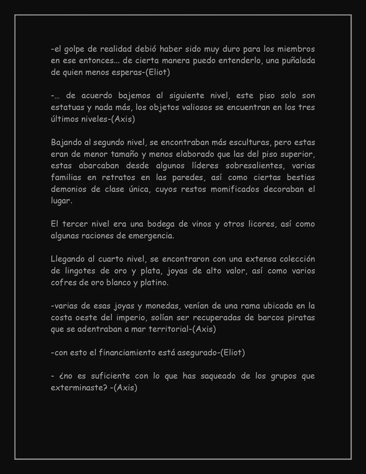 N.O.V.A (NEW WORLD) (2017) - Capítulo 56 - Página 12 - LectorTMOo