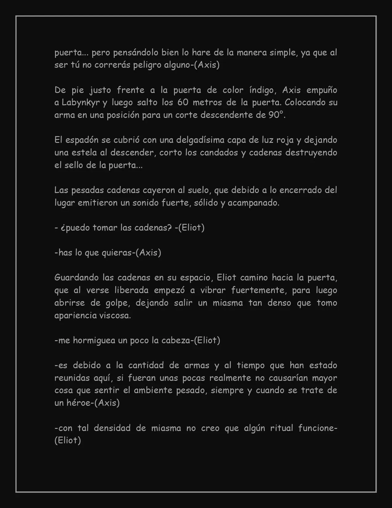 N.O.V.A (NEW WORLD) (2017) - Capítulo 56 - Página 15 - LectorTMOo