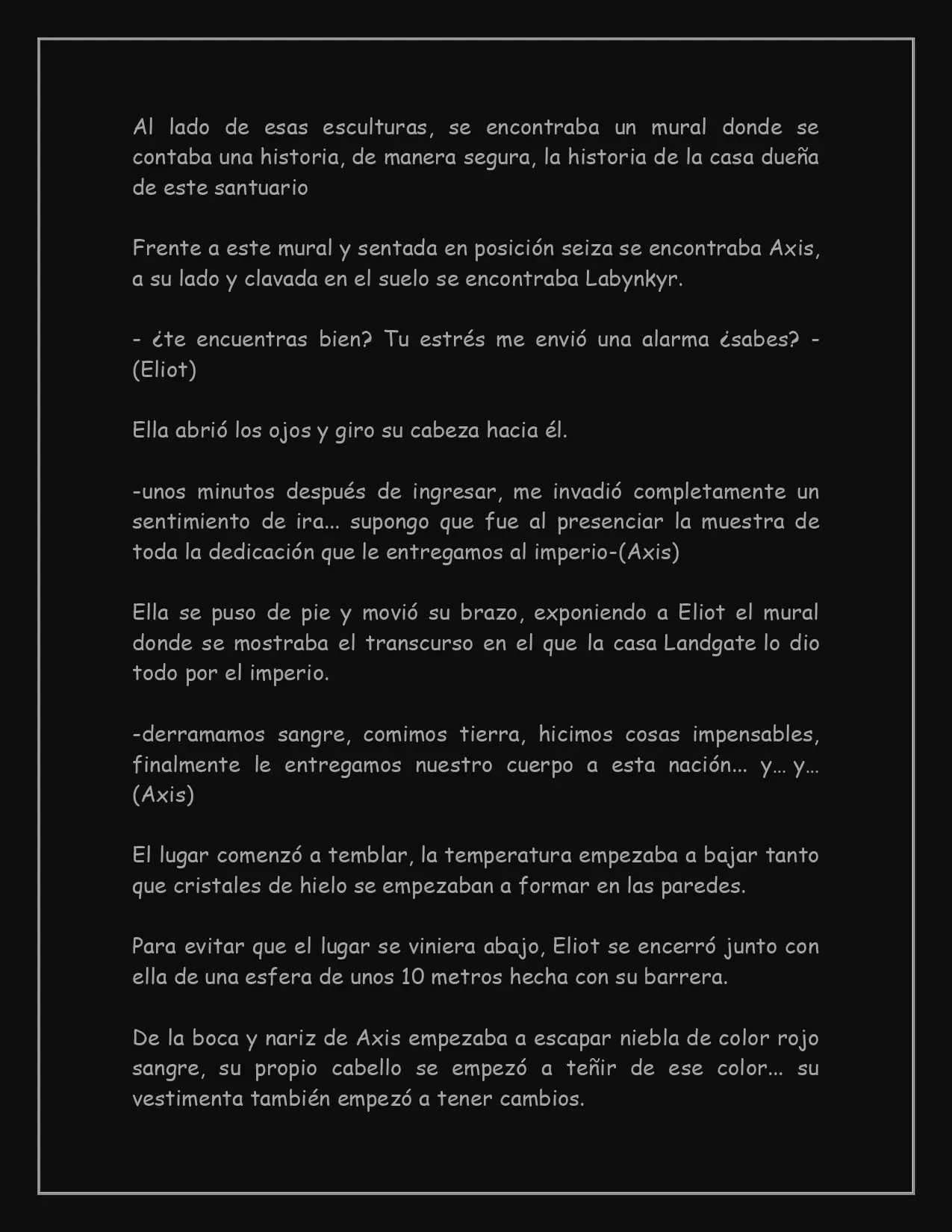 N.O.V.A (NEW WORLD) (2017) - Capítulo 56 - Página 20 - LectorTMOo