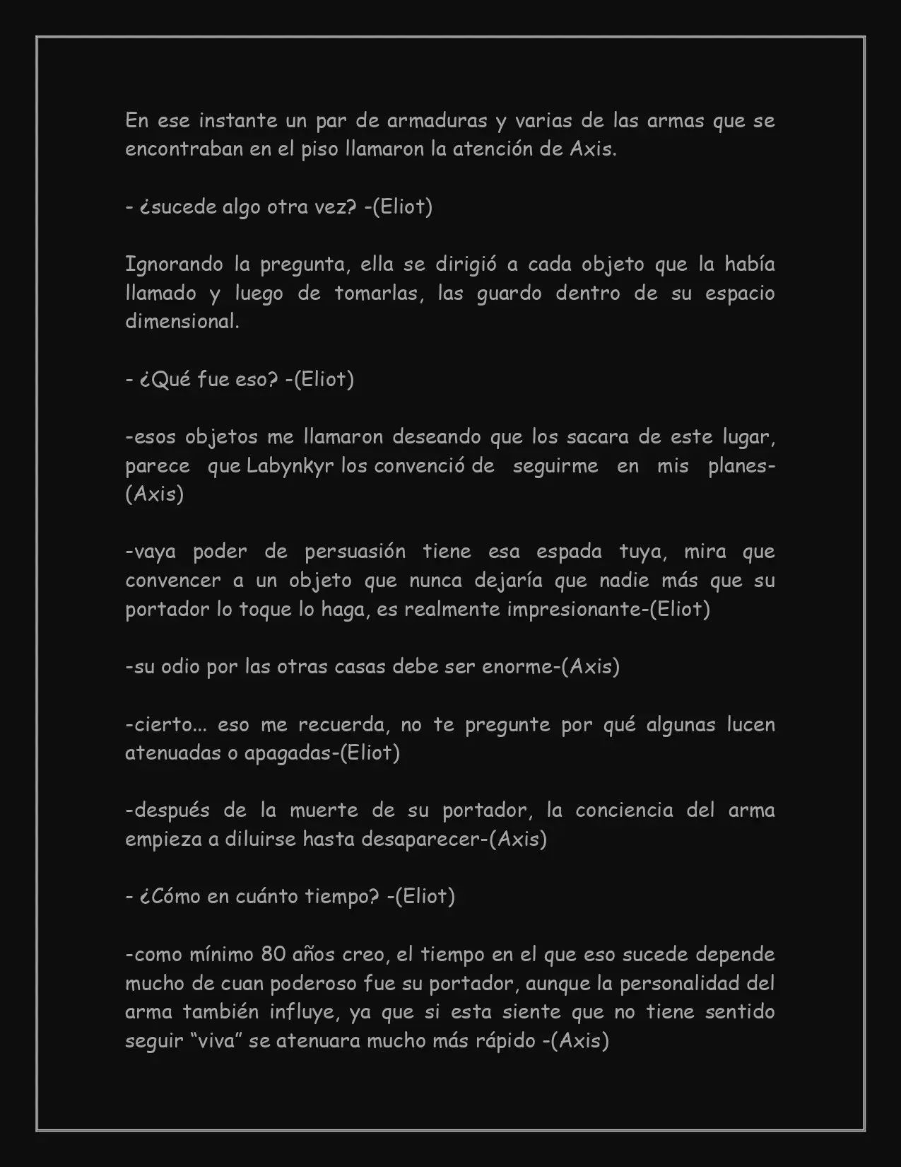 N.O.V.A (NEW WORLD) (2017) - Capítulo 56 - Página 22 - LectorTMOo