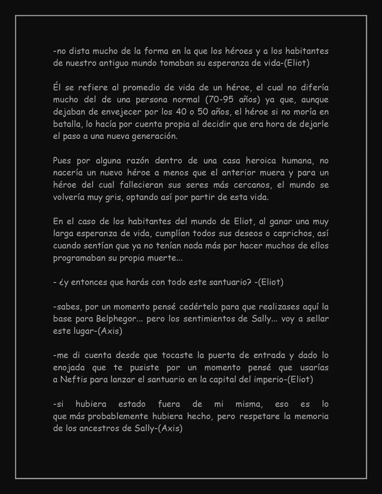 N.O.V.A (NEW WORLD) (2017) - Capítulo 56 - Página 23 - LectorTMOo