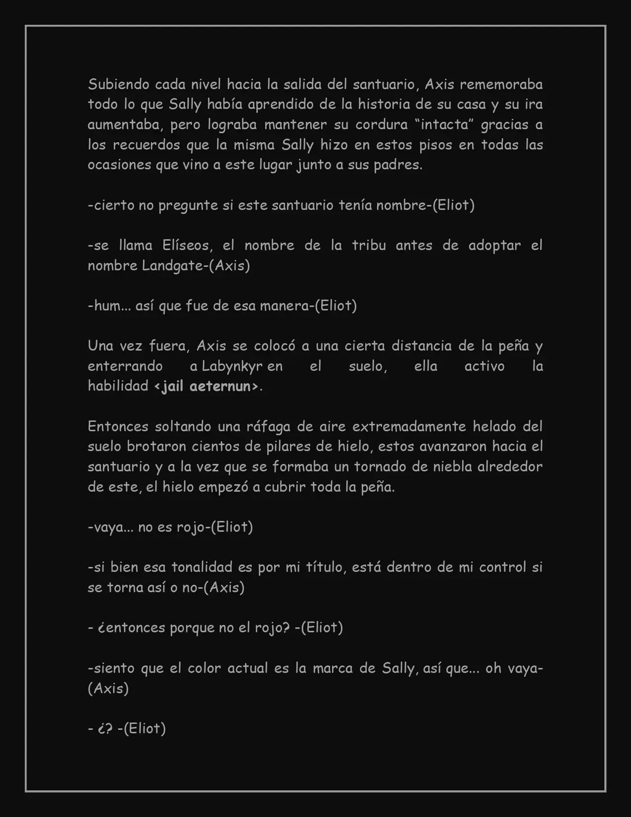 N.O.V.A (NEW WORLD) (2017) - Capítulo 56 - Página 24 - LectorTMOo