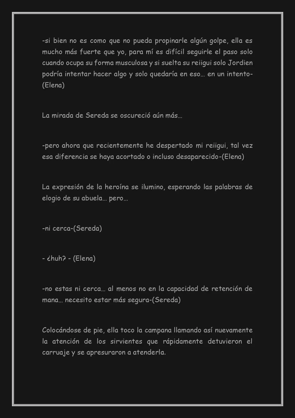 N.O.V.A (NEW WORLD) (2017) - Capítulo 57 - Página 10 - LectorTMOo