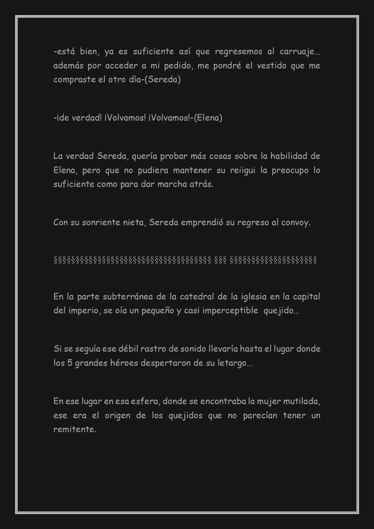 N.O.V.A (NEW WORLD) (2017) - Capítulo 57 - Página 20 - LectorTMOo