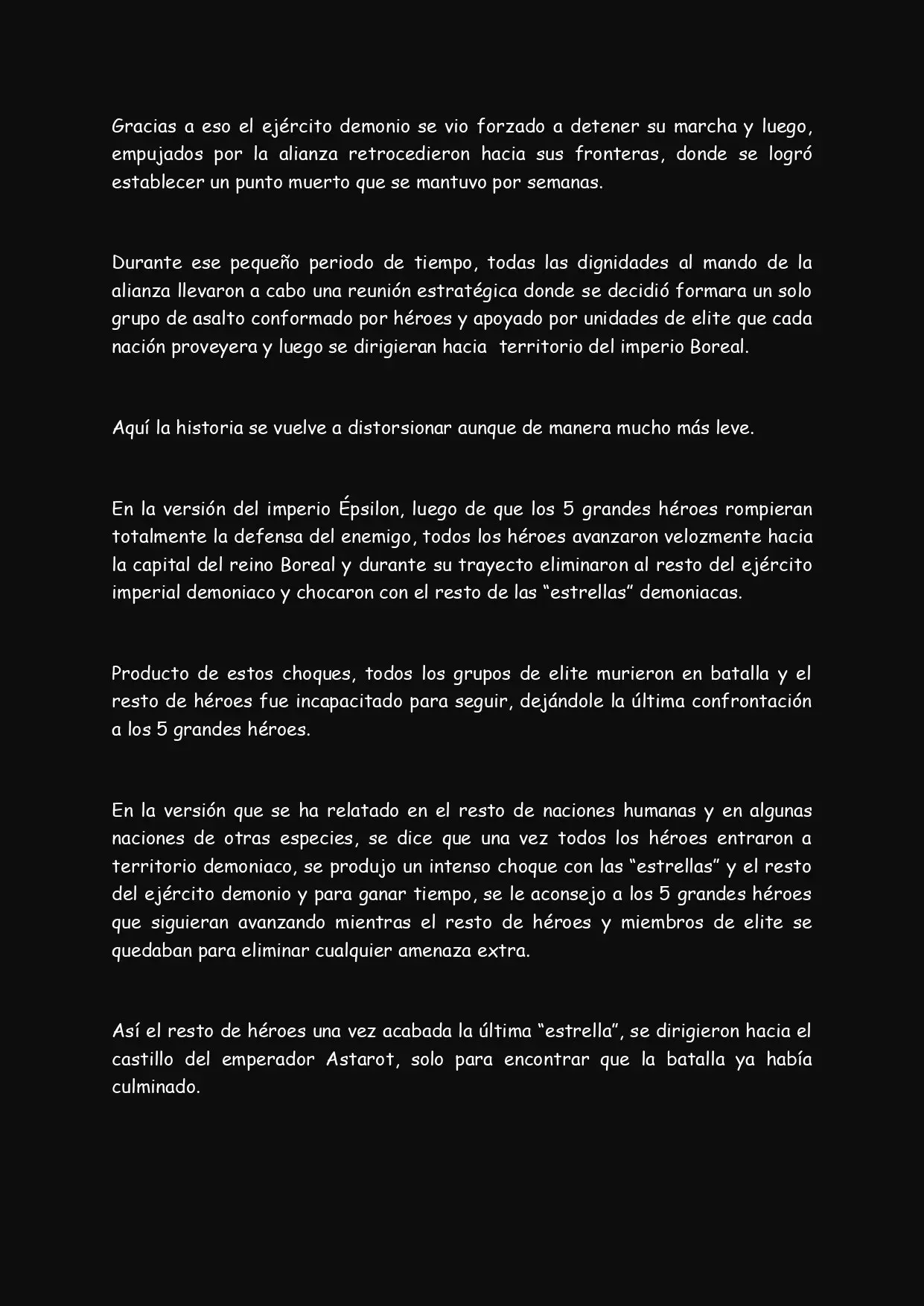 N.O.V.A (NEW WORLD) (2017) - Capítulo 58 - Página 4 - LectorTMOo