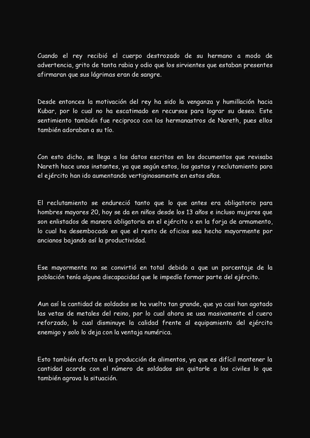 N.O.V.A (NEW WORLD) (2017) - Capítulo 58 - Página 9 - LectorTMOo