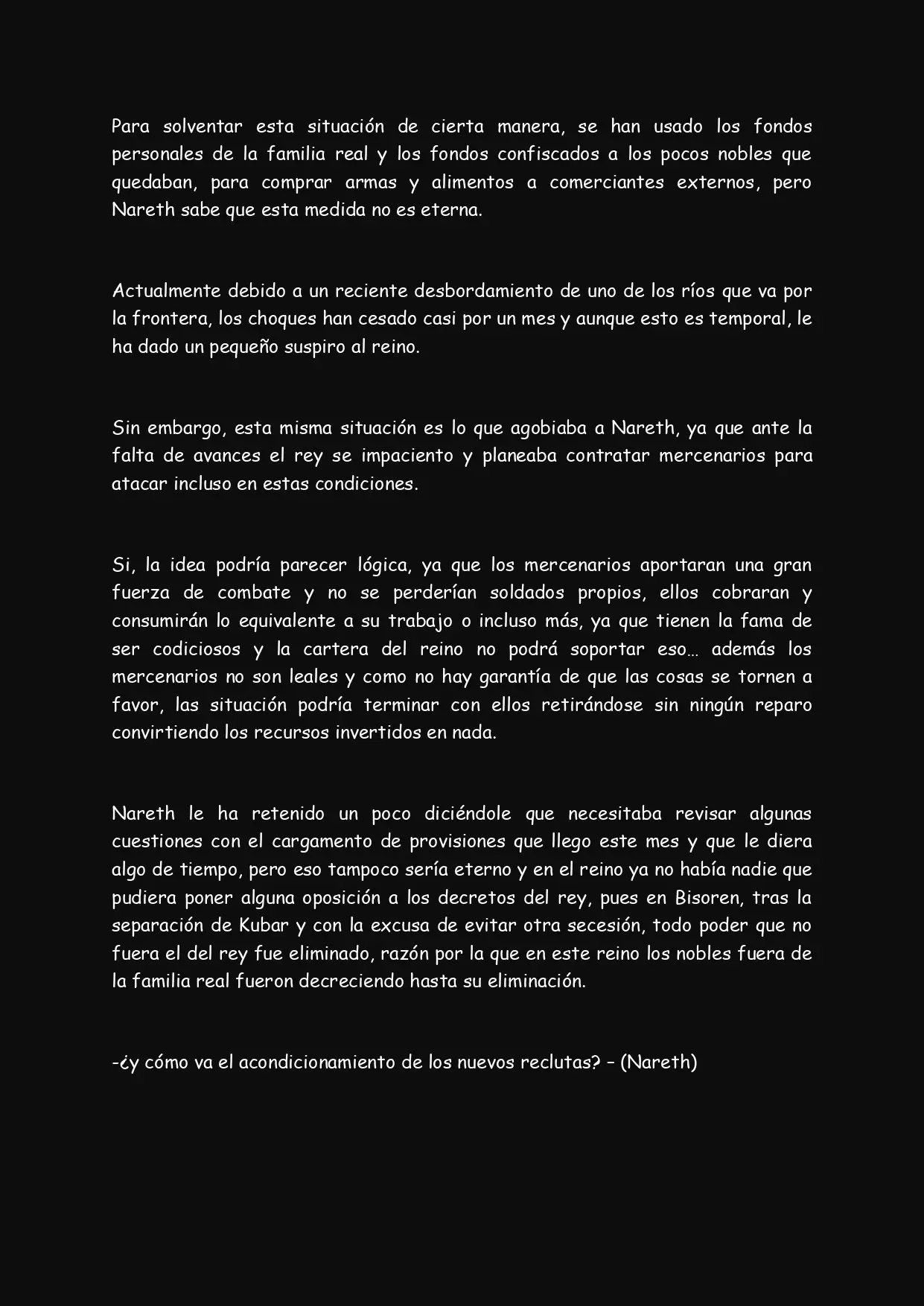 N.O.V.A (NEW WORLD) (2017) - Capítulo 58 - Página 10 - LectorTMOo