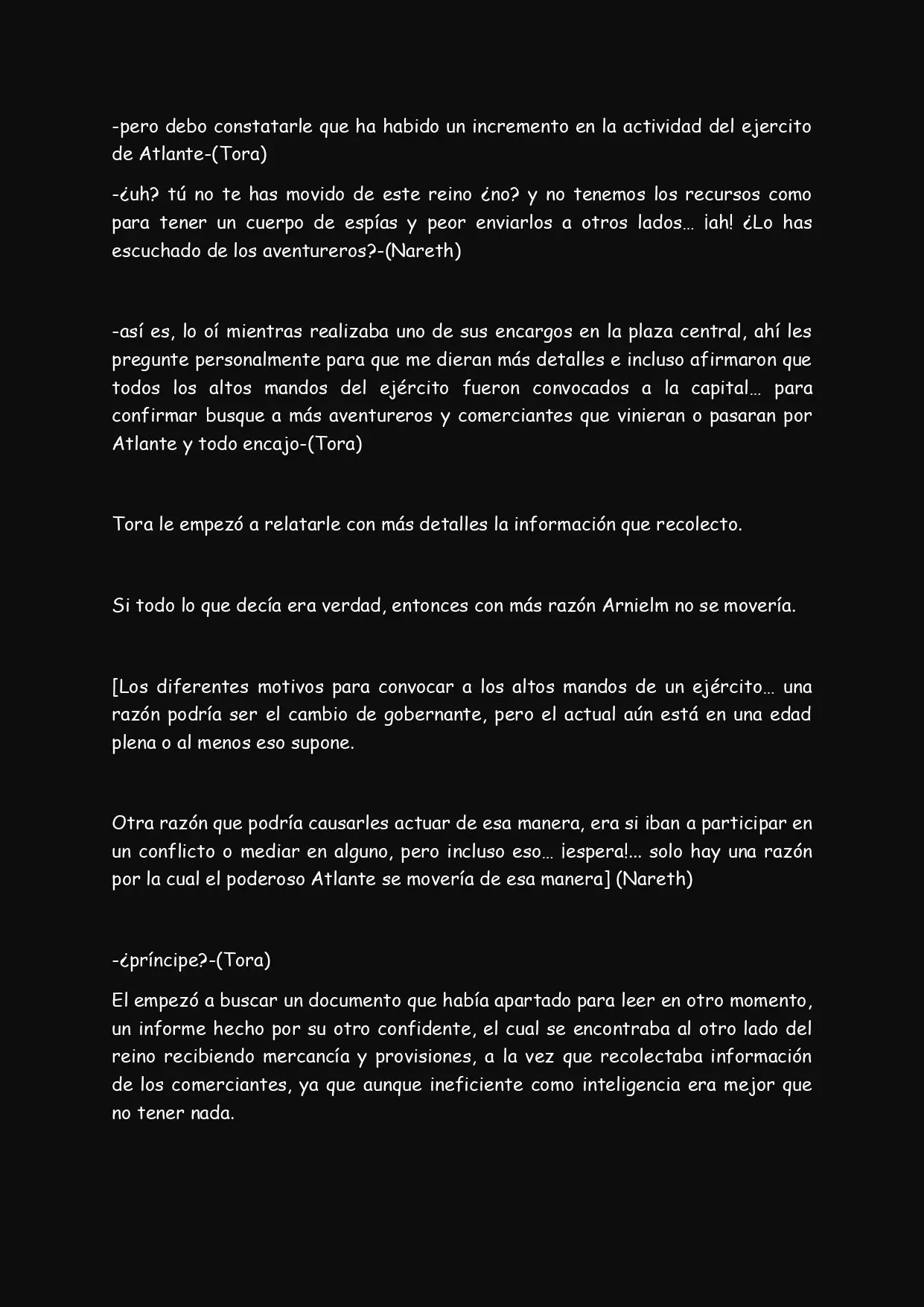 N.O.V.A (NEW WORLD) (2017) - Capítulo 58 - Página 12 - LectorTMOo