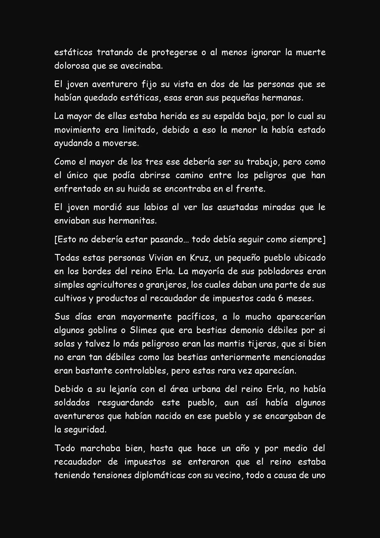 N.O.V.A (NEW WORLD) (2017) - Capítulo 59 - Página 7 - LectorTMOo