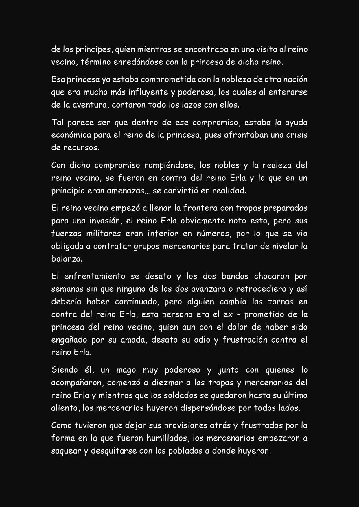 N.O.V.A (NEW WORLD) (2017) - Capítulo 59 - Página 8 - LectorTMOo