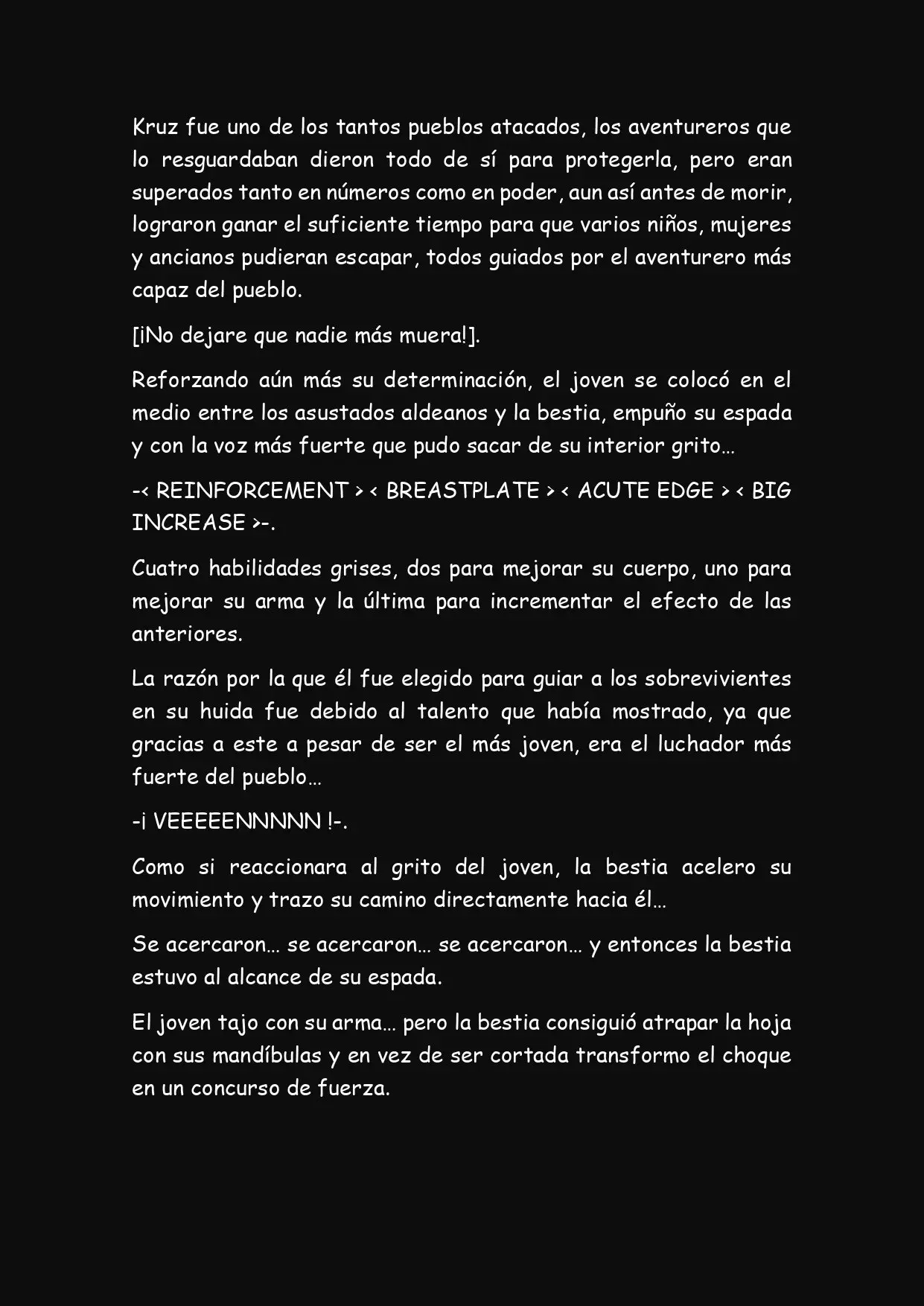 N.O.V.A (NEW WORLD) (2017) - Capítulo 59 - Página 9 - LectorTMOo