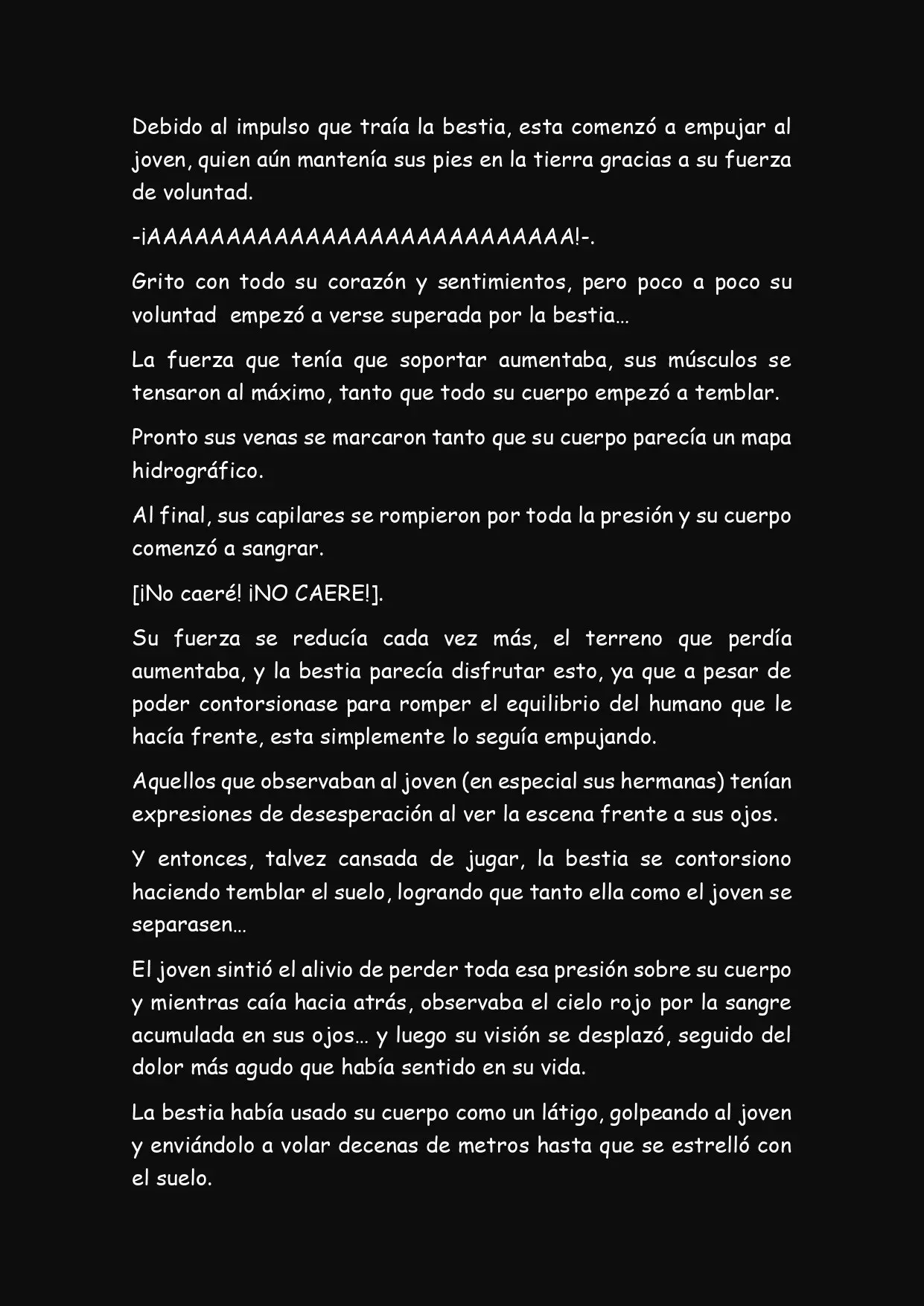 N.O.V.A (NEW WORLD) (2017) - Capítulo 59 - Página 10 - LectorTMOo