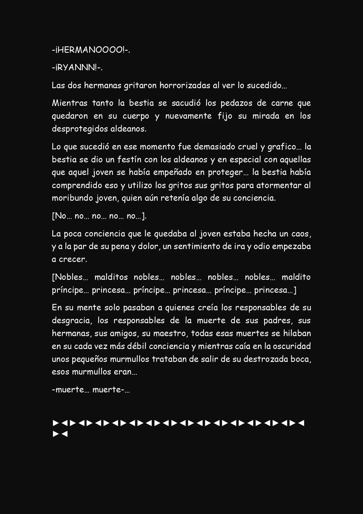 N.O.V.A (NEW WORLD) (2017) - Capítulo 59 - Página 11 - LectorTMOo