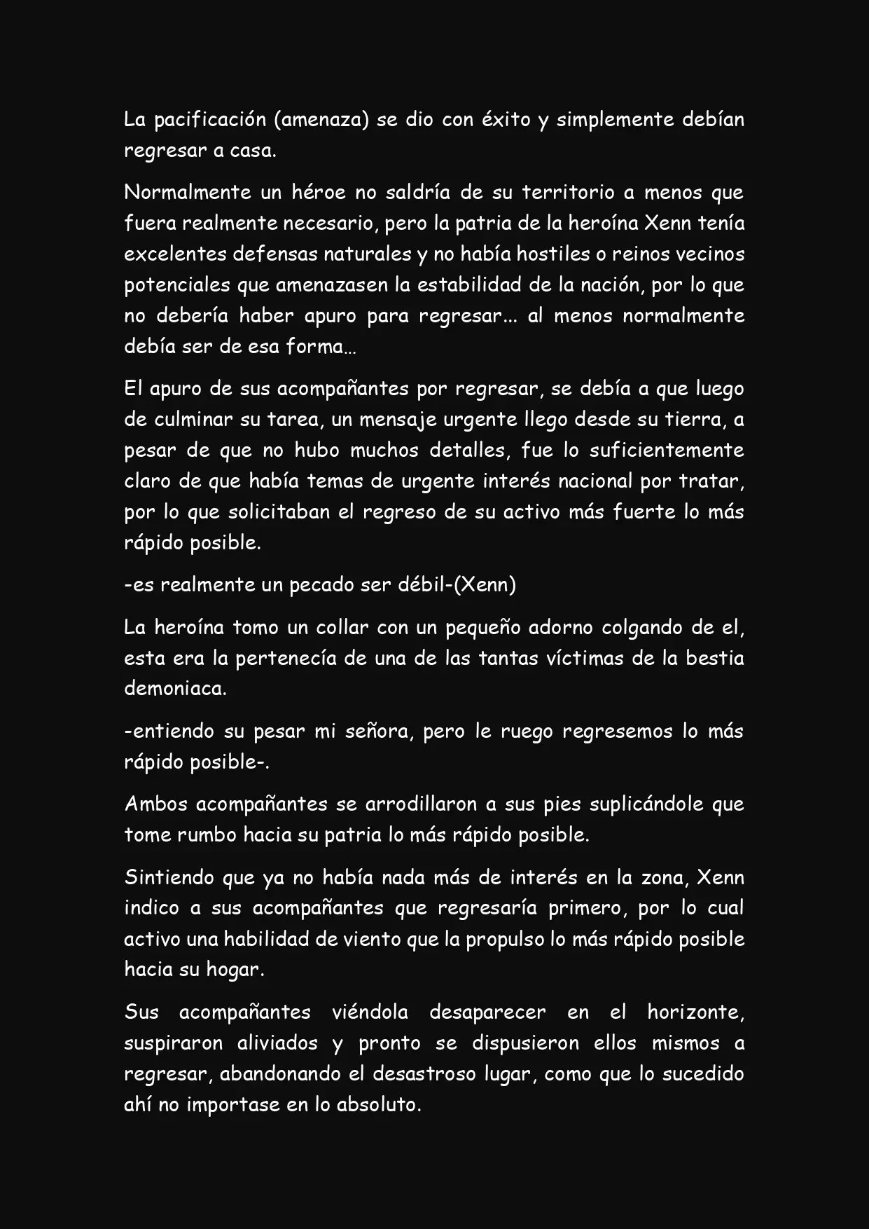 N.O.V.A (NEW WORLD) (2017) - Capítulo 59 - Página 13 - LectorTMOo
