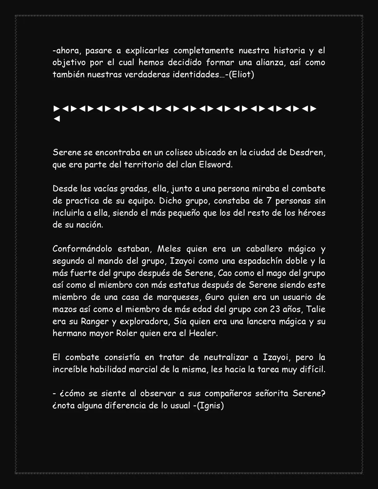N.O.V.A (NEW WORLD) (2017) - Capítulo 60 - Página 10 - LectorTMOo