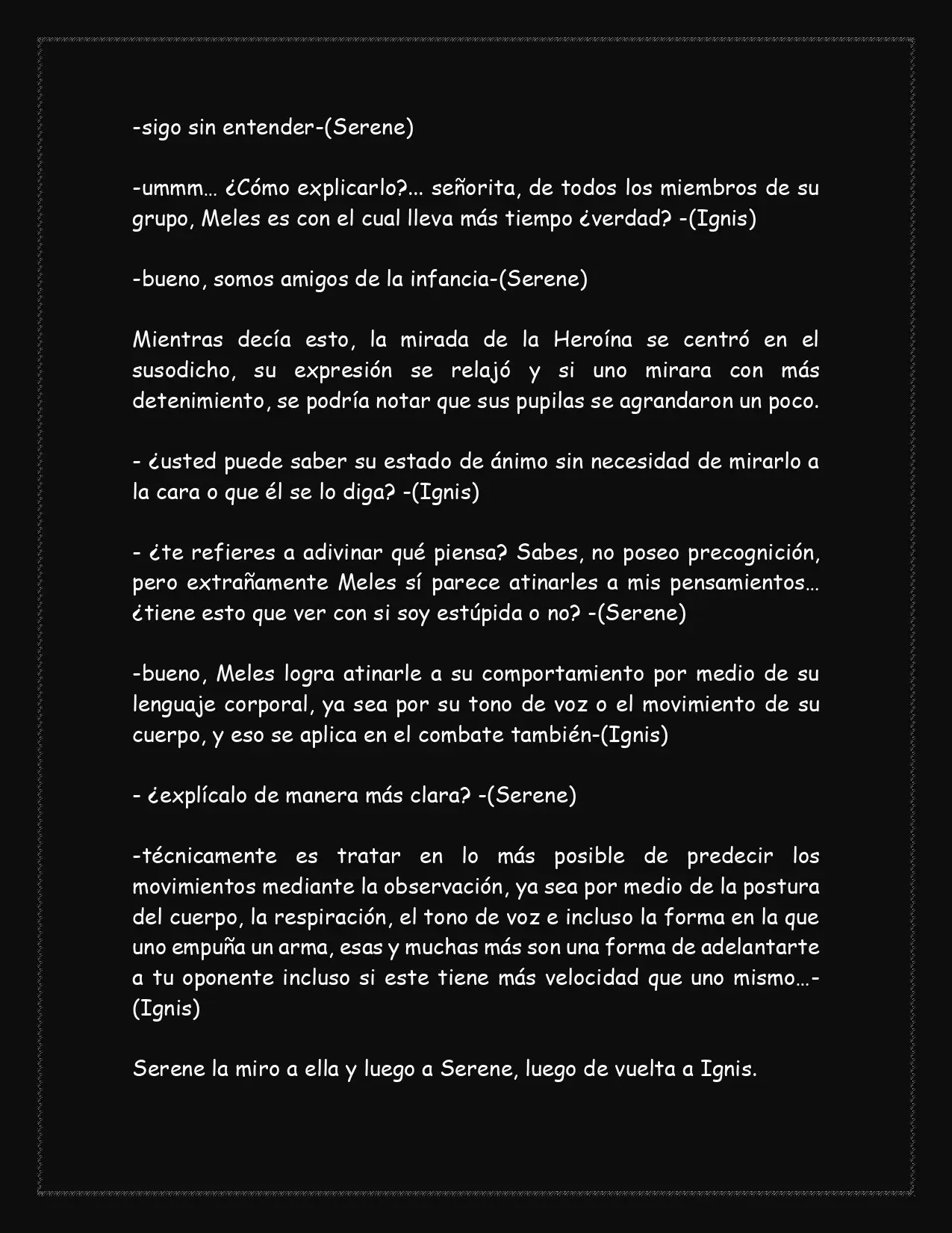 N.O.V.A (NEW WORLD) (2017) - Capítulo 60 - Página 14 - LectorTMOo