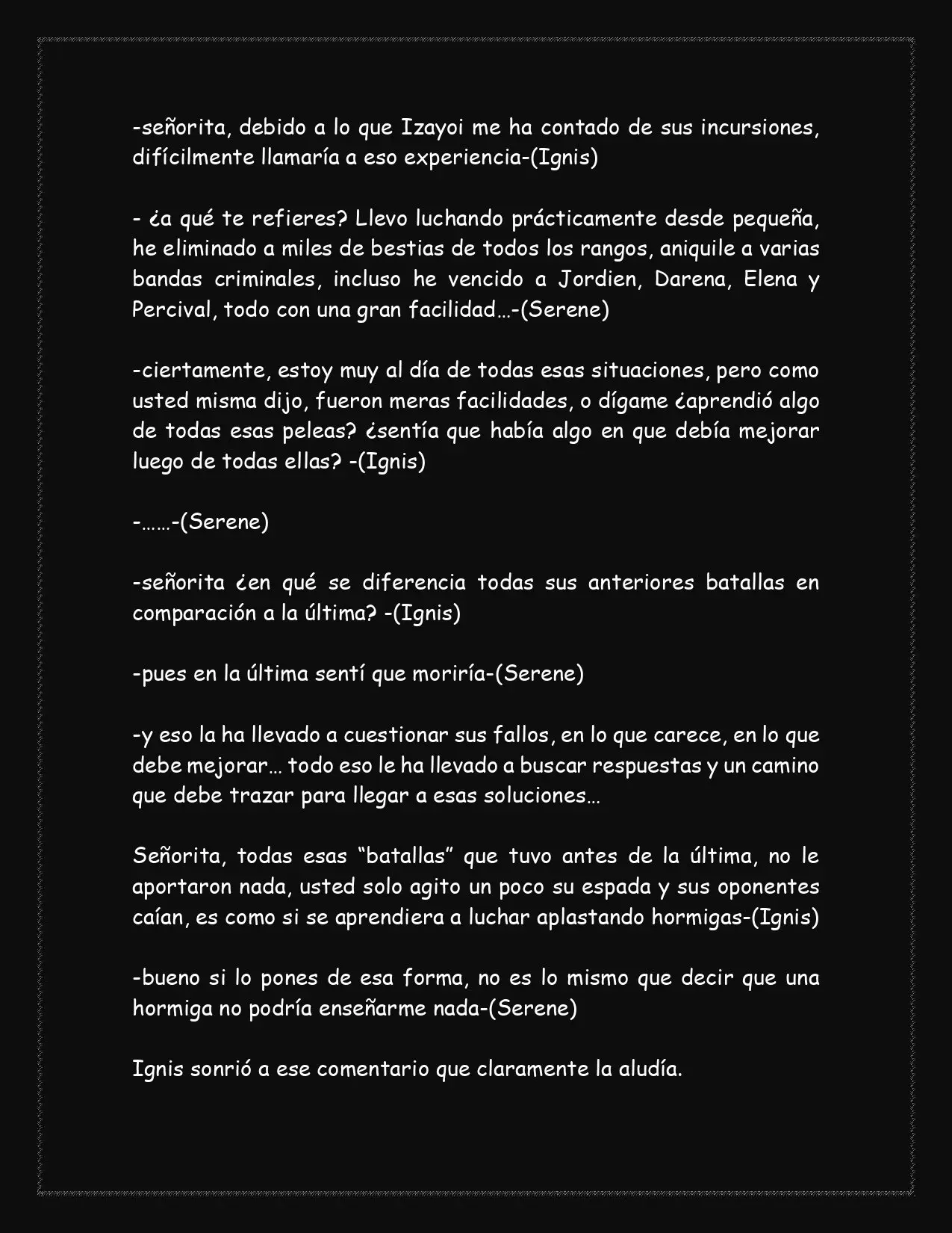 N.O.V.A (NEW WORLD) (2017) - Capítulo 60 - Página 17 - LectorTMOo