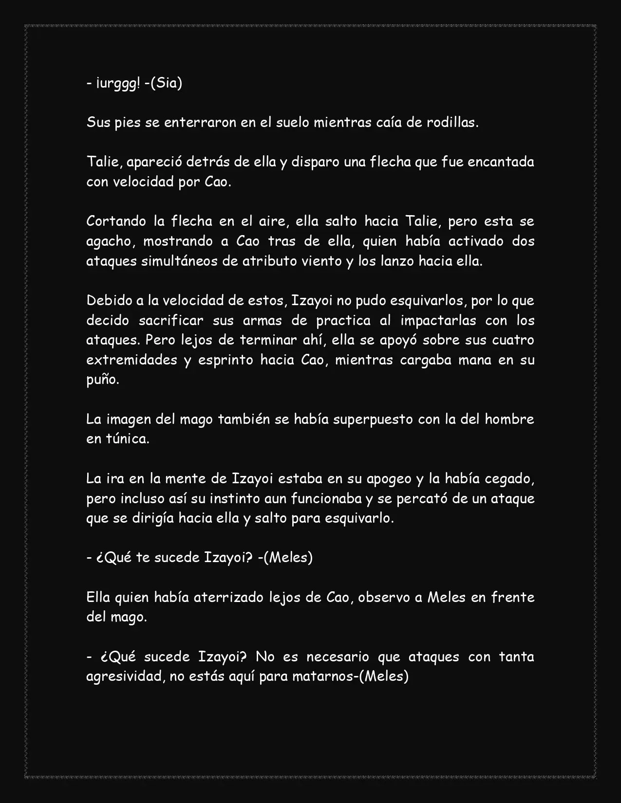 N.O.V.A (NEW WORLD) (2017) - Capítulo 60 - Página 23 - LectorTMOo