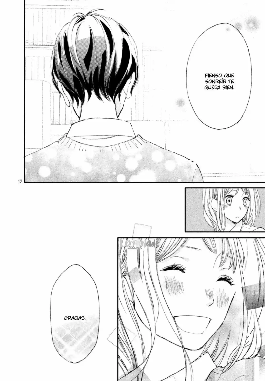 Na no ni, Chigira-kun ga Amasugiru (2017) - Capítulo 1 - Página 16 - LectorTMOo