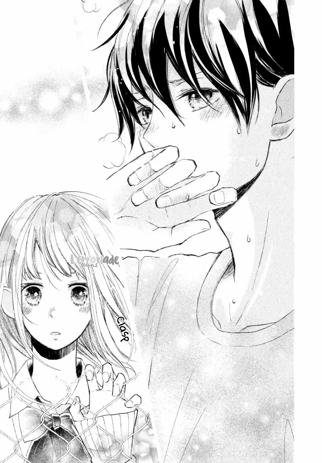 Na no ni, Chigira-kun ga Amasugiru (2017) - Capítulo 1 - Página 19 - LectorTMOo