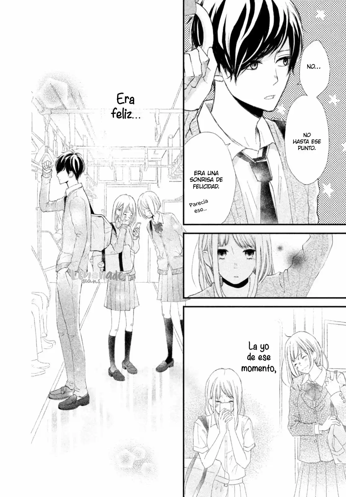 Na no ni, Chigira-kun ga Amasugiru (2017) - Capítulo 1 - Página 24 - LectorTMOo