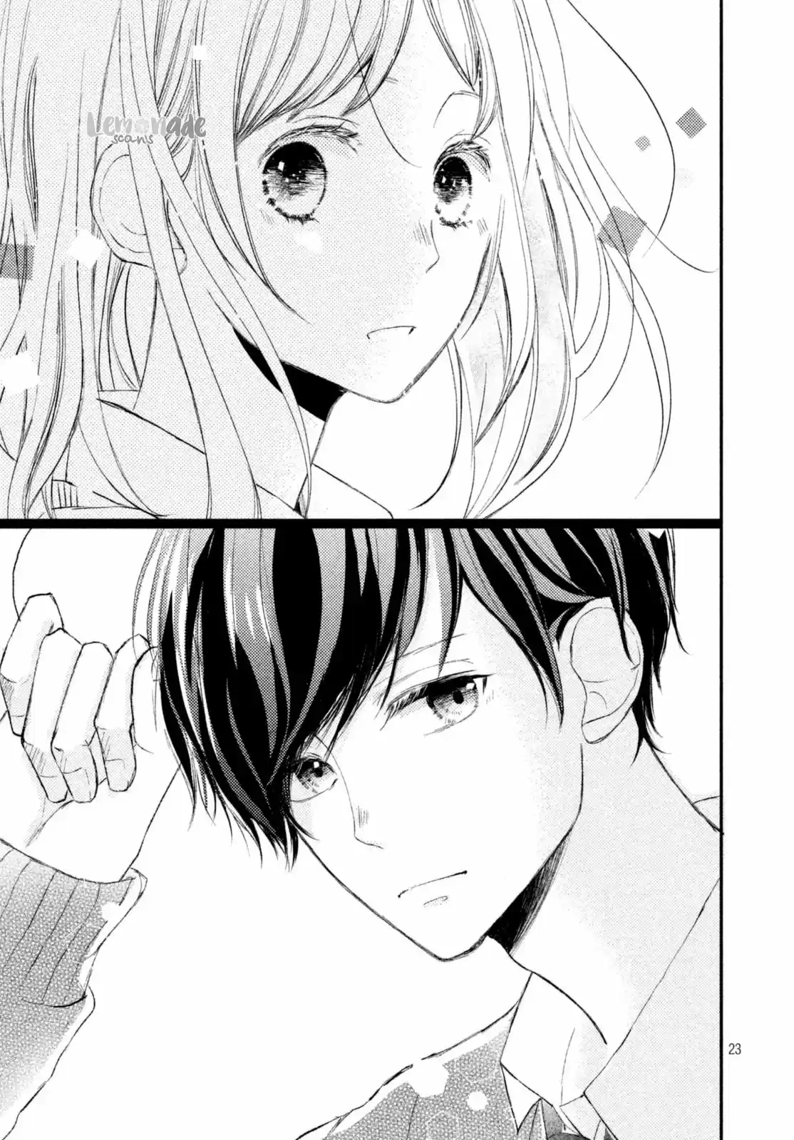 Na no ni, Chigira-kun ga Amasugiru (2017) - Capítulo 1 - Página 27 - LectorTMOo