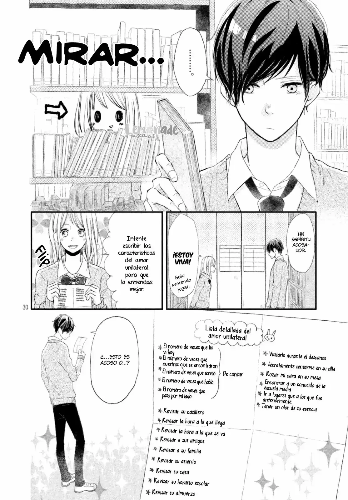 Na no ni, Chigira-kun ga Amasugiru (2017) - Capítulo 1 - Página 34 - LectorTMOo