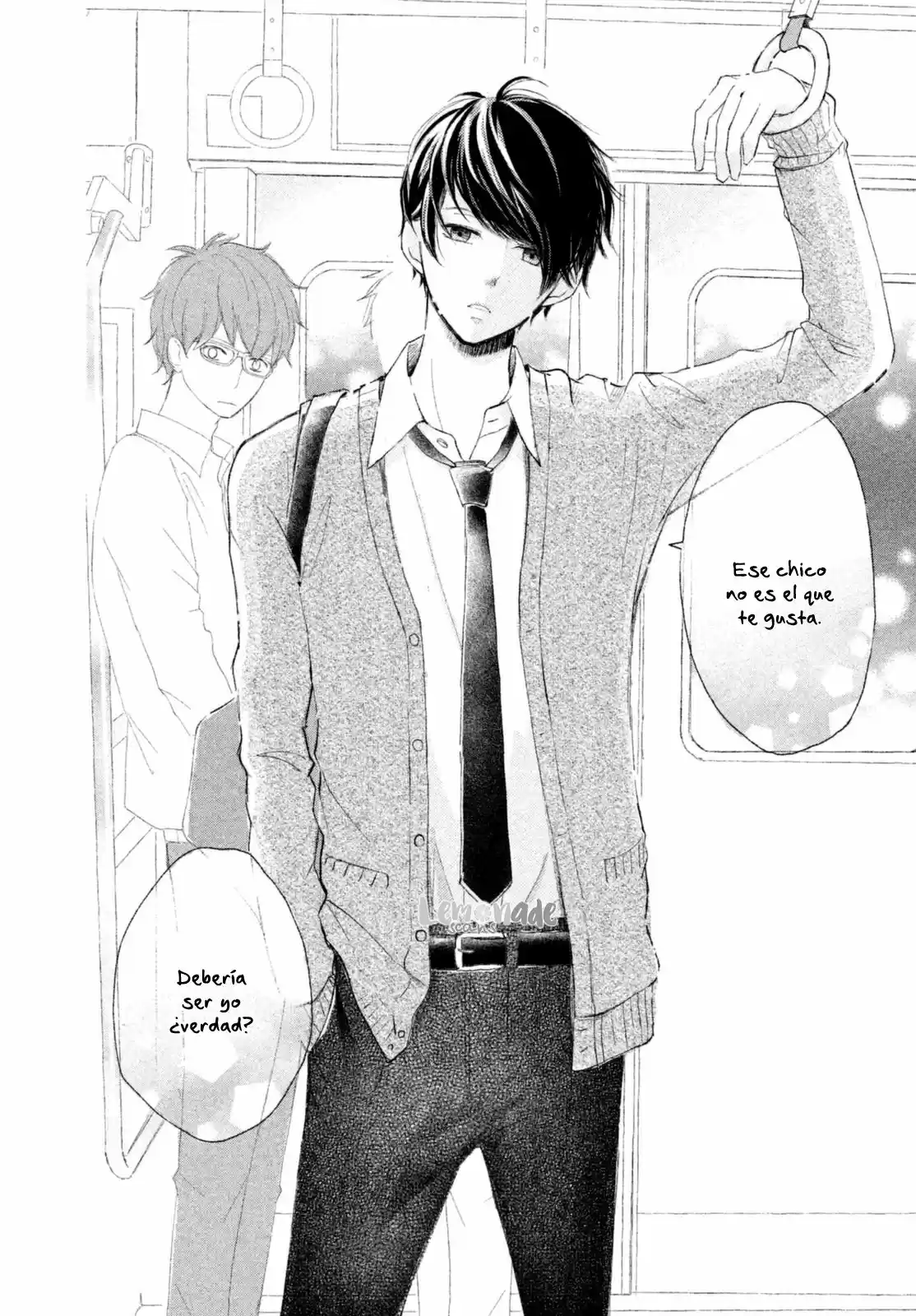 Na no ni, Chigira-kun ga Amasugiru (2017) - Capítulo 1 - Página 42 - LectorTMOo
